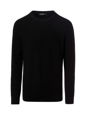 Finshley & Harding Pullover in schwarz - 0002