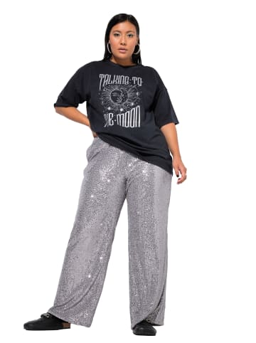 Studio Untold Schlupfhose in silber