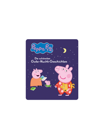 tonies Peppa Pig Gute Nacht Geschichten-10001690