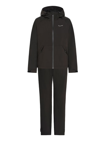 North Bend Regenjacke NBGustana W Set W-PRO 10000 in Schwarz