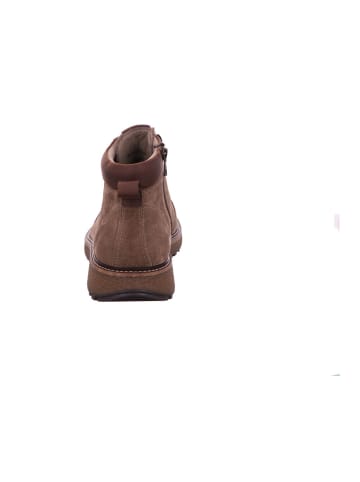 Gabor Schnürstiefeletten in beige