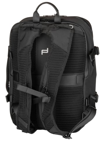 Porsche Design Rucksack Urban Eco Travel in Black