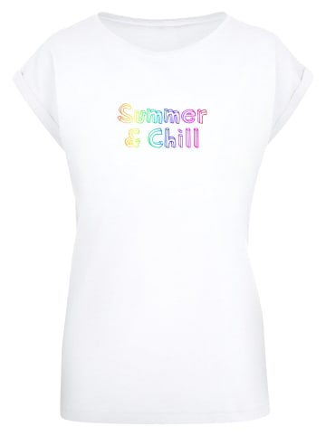 Merchcode Merchcode T-Shirts in white