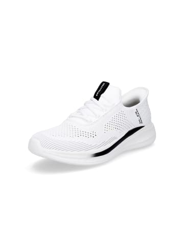 Skechers Slip-in Sneaker Slade Quinto in Weiß