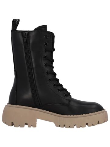 palado Schnürstiefel in black beige