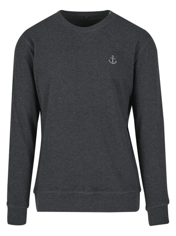 Mister Tee Sweater in charcoal