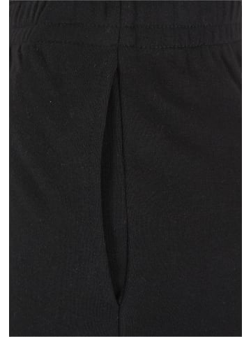 Urban Classics Trousers - Sweat in black