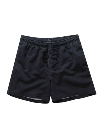 JP1880 Badehose in schwarz