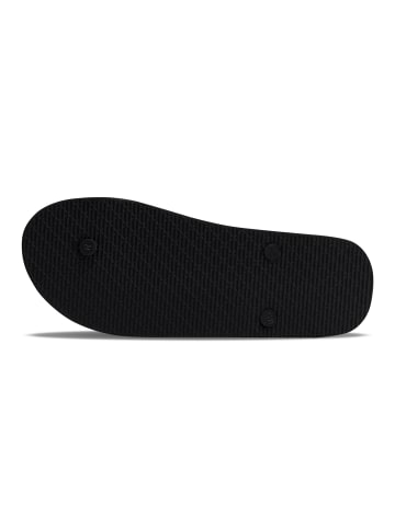 Hummel Schuhe Flip Flop Lebensstil Erwachsene in ANTHRACITE