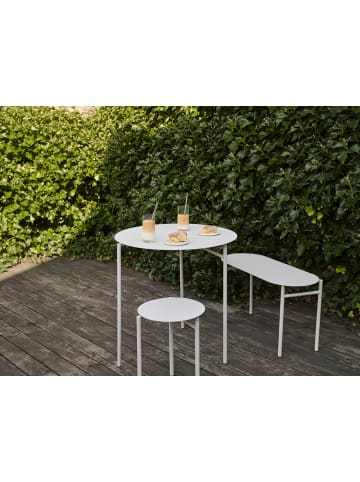 Zone Denmark Bank Disc in Soft Grey