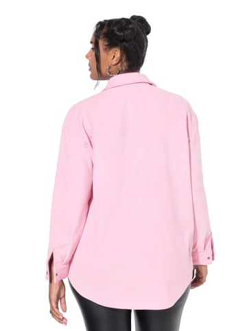 Studio Untold Hemdbluse in rosa