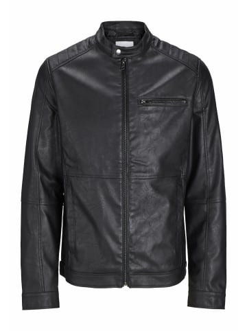 Jack & Jones Bomberjacke für Herren in schwarz