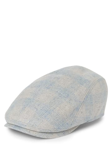 Göttmann Mütze Jackson-A in hellgrau blau - 0002