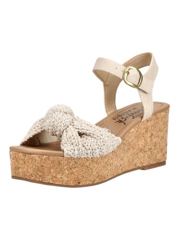 Blowfish Sandalen Beige
