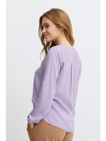 b. young BYHIALICE SHIRT - LIGHT WOVEN Regular fit in Purple Rose