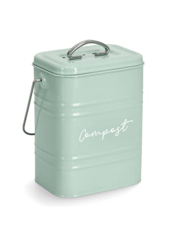 Zeller Present Küchenkomposter in grün