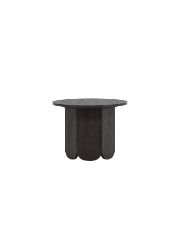 ebuy24 Couchtisch Tekla Schwarz 60 x 60 cm