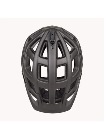 KED Fahrrad-Helm in schwarz