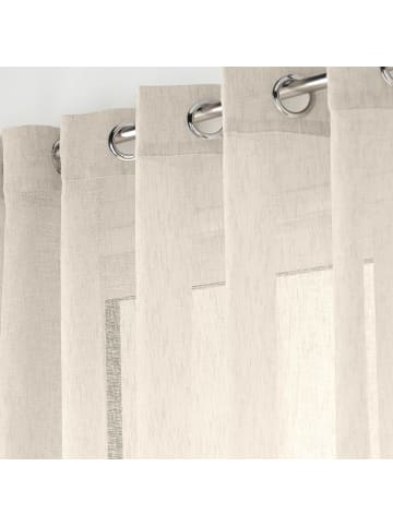 Douceur d’Intérieur Vorhang in beige