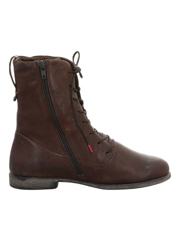 Think! Stiefelette in Mocca