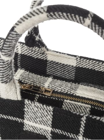 Marc Ellis Schultertasche in BLACK
