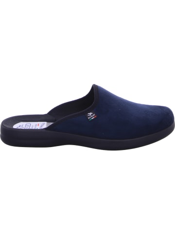 FLY FLOT Pantoffel in blau