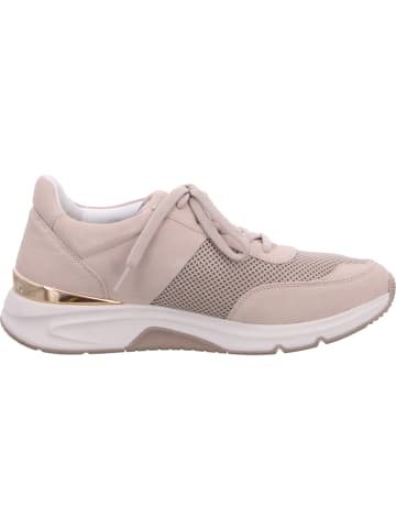 Gabor Comfort Sneaker  in Beige