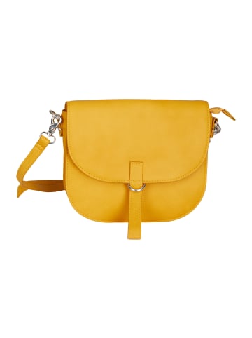 curuba Satchel SASSY in yellow