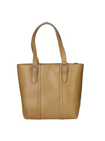 FELIPA Damen Handtasche in Taupe