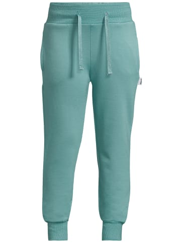 New Life Sweatpants Jogger Hose in türkis