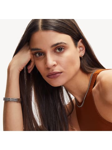 LIEBESKIND BERLIN Armschmuck The Woven in silber