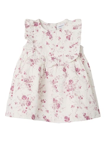 name it Kleid in Cloud Dancer