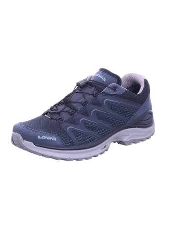 LOWA Wanderschuh in blau