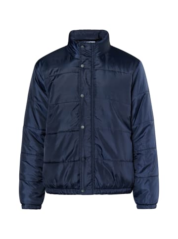 MO Herren Leichte Steppjacke in Marine