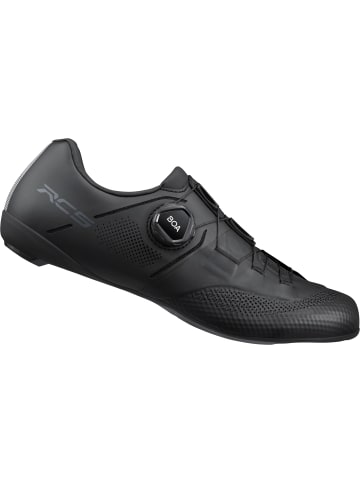 SHIMANO Rennrad- Fahrradschuhe RC503W in schwarz