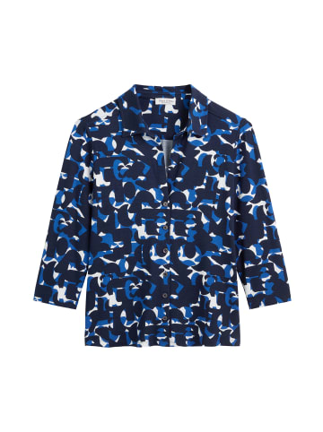 Marc O'Polo Print-Jerseybluse regular in ME24