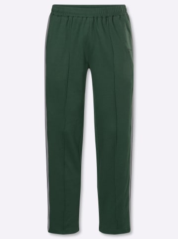 WITT WEIDEN Freizeithose in moos