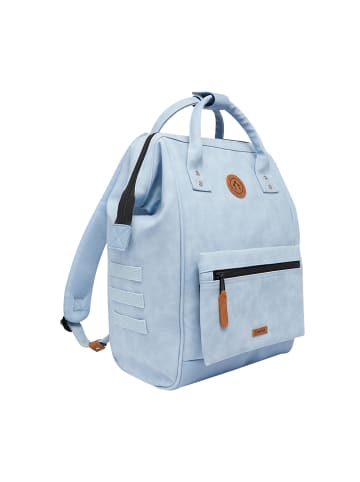 Cabaia Tagesrucksack Adventurer M Nubuck in Guayaquil Light Blue