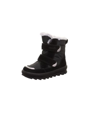 superfit Slipper in schwarz