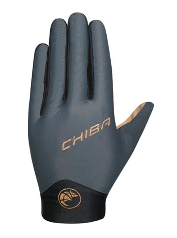 Chiba Eco Glove Pro Touring - Radhandschuhe dunkel