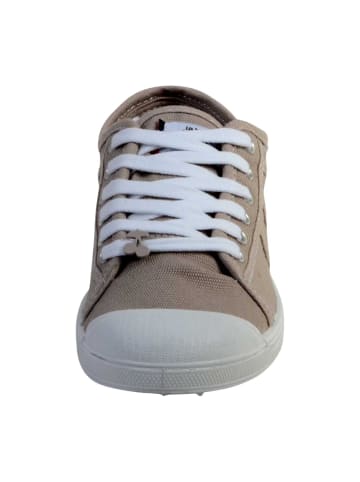 Le Temps des Cerises Sneaker von Le Temps des Cerises LTC-Basic02PERM Beige