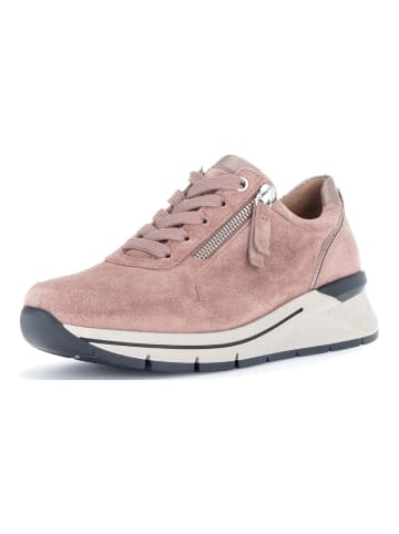 Gabor Sneaker in Rose