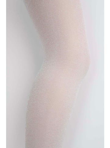 Coccodrillo Strumpfhose in weiß