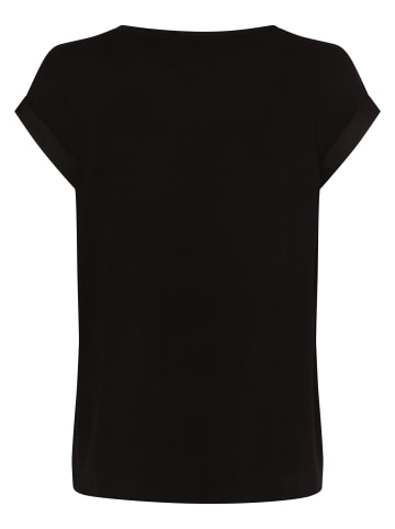 Vila Shirt VIEllette in schwarz