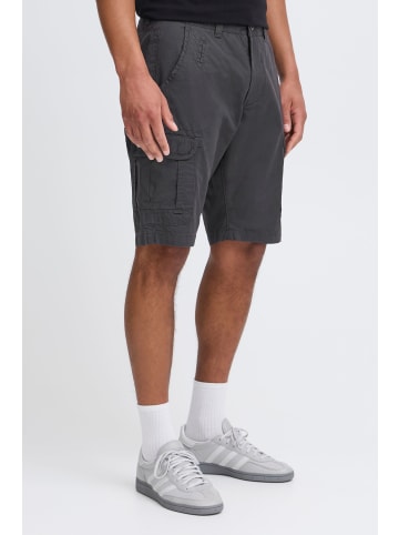 BLEND Cargoshorts BHCrixus 20702259ME kurze Hose mit Seitentaschen in Grau