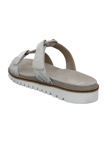 ara Klassische Pantoletten in Grau