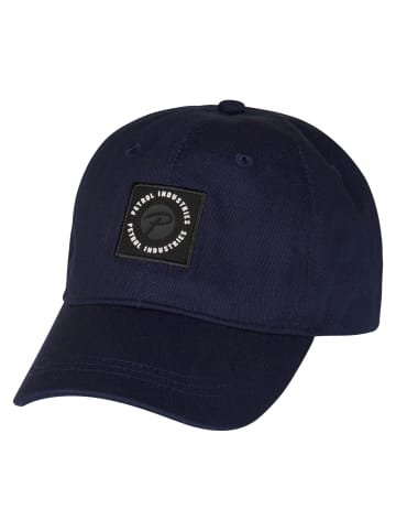 Petrol Industries Twill-Basecap Loreto in Blau