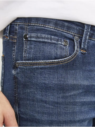 Jack & Jones Slim Fit Jeans für Herren in uni
