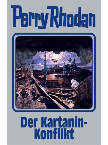 MOEWIG Perry Rhodan Band 155. Der Kartanin-Konflikt