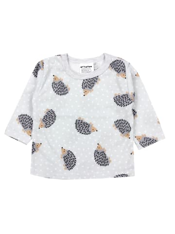 TupTam Baby Mädchen Langarmshirt 5er Set in altrosa